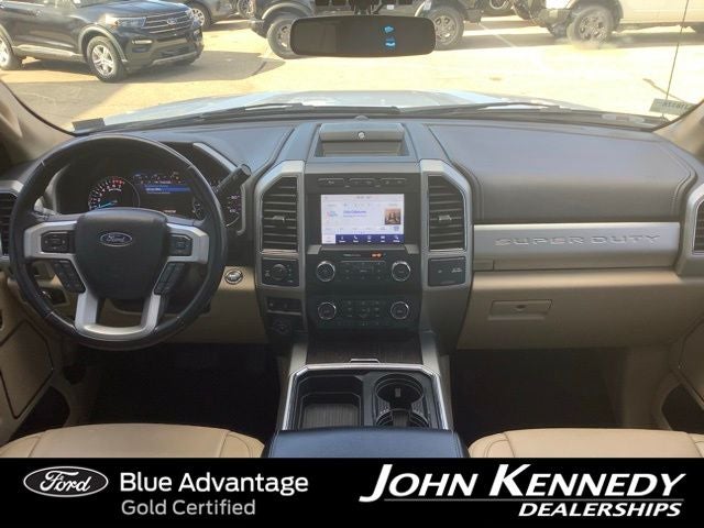 2021 Ford F-250SD Lariat