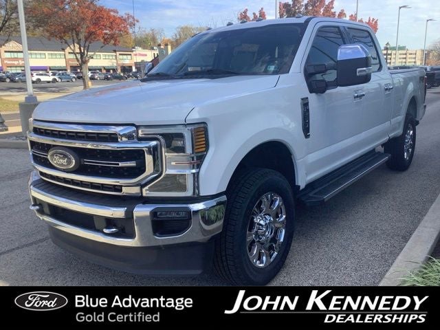 2021 Ford F-250SD Lariat