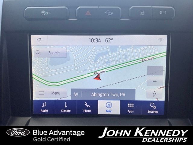 2021 Ford F-250SD Lariat