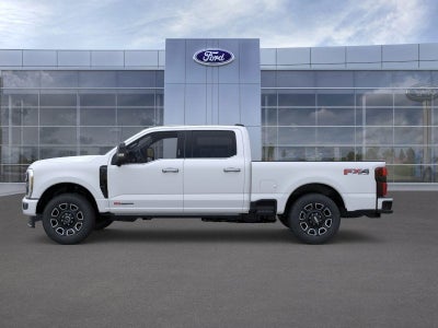 2026 Ford F-250SD Platinum