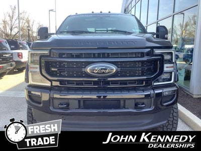 2022 Ford F-250SD Lariat