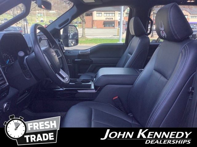 2022 Ford F-250SD Lariat