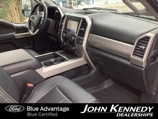 2020 Ford F-250SD Lariat