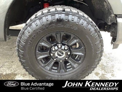 2020 Ford F-250SD Lariat