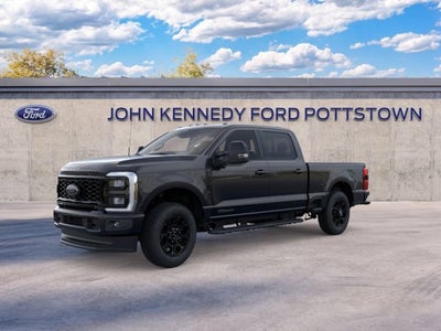 2026 Ford F-250SD XLT