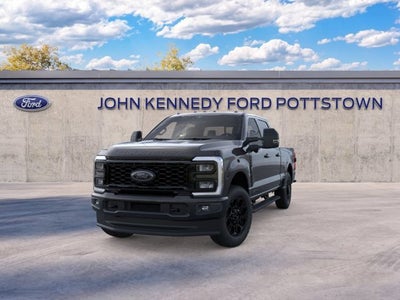2026 Ford F-250SD XLT