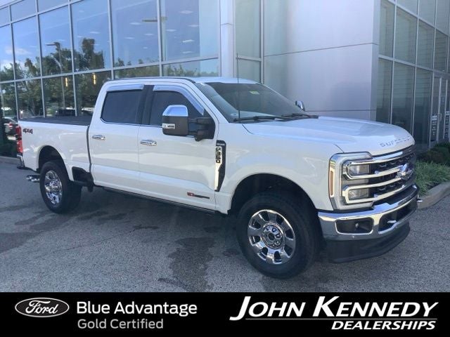 2024 Ford F-350 Super Duty King Ranch