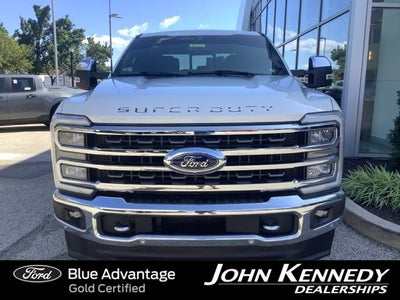 2024 Ford F-350SD King Ranch