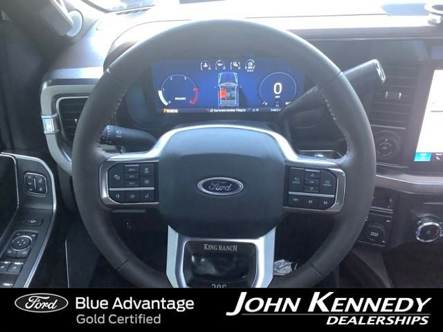 2024 Ford F-350SD King Ranch