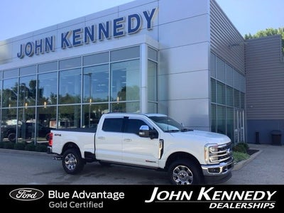 2024 Ford F-350SD King Ranch