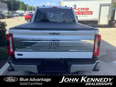 2024 Ford F-350SD King Ranch