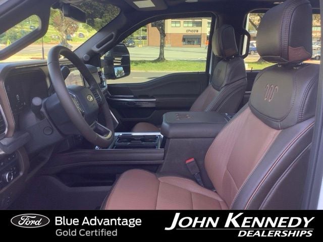 2024 Ford F-350SD King Ranch