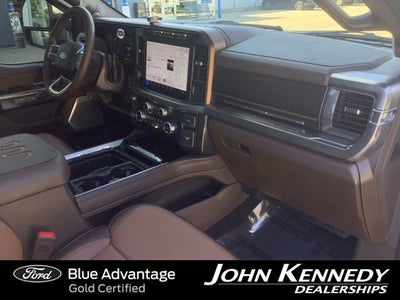 2024 Ford F-350SD King Ranch