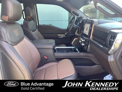 2024 Ford F-350SD King Ranch