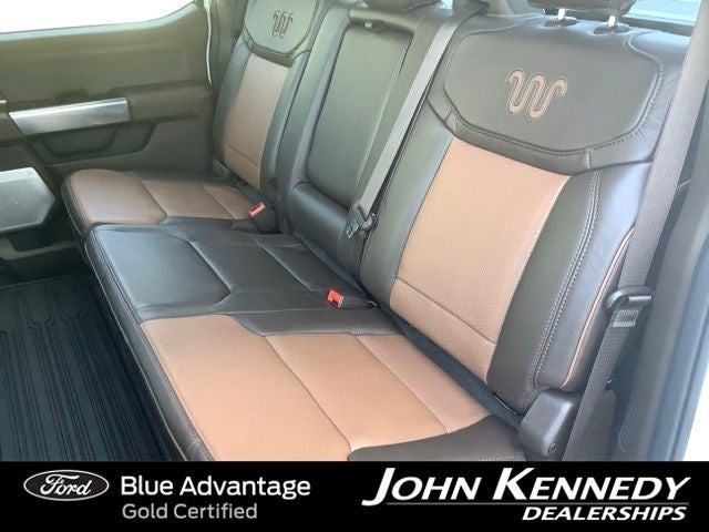 2024 Ford F-350SD King Ranch