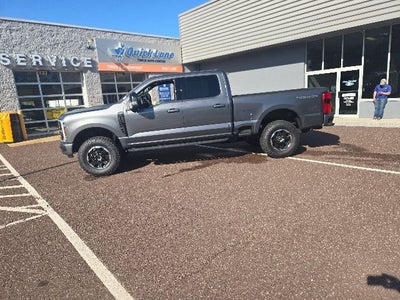 2026 Ford F-350SD Lariat