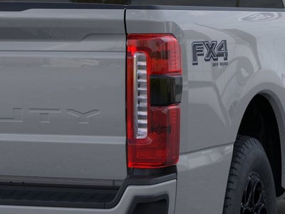 2026 Ford F-350SD Lariat