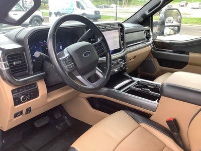 2023 Ford F-450SD Lariat DRW