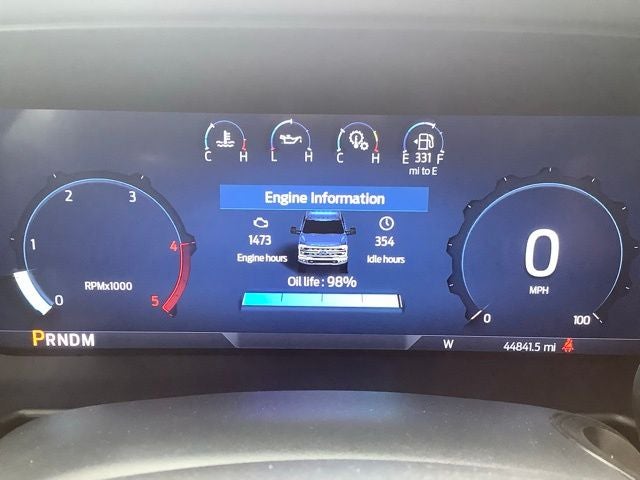 2023 Ford F-450SD Lariat DRW