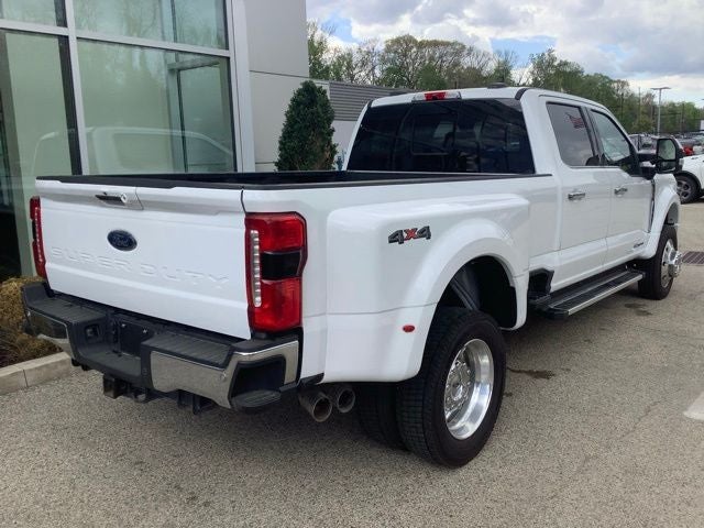 2023 Ford F-450SD Lariat DRW
