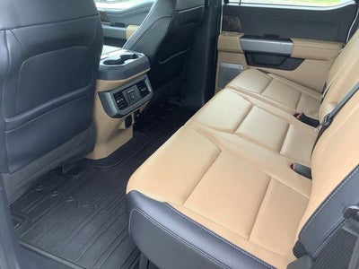 2023 Ford F-450SD Lariat DRW