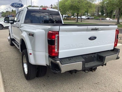 2023 Ford F-450SD Lariat DRW