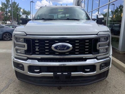 2023 Ford F-450SD Lariat DRW