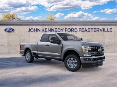2026 Ford F-350SD XLT