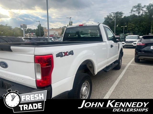 2019 Ford F-250SD XL