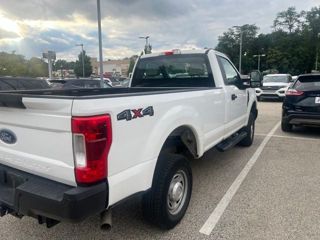 2019 Ford F-250SD XL