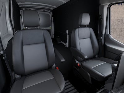 2027 Ford Transit-250 Base