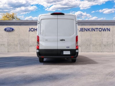 2027 Ford Transit-250 Base