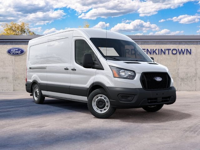 2027 Ford Transit-250 Base