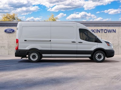 2027 Ford Transit-250 Base