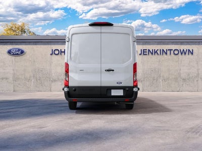 2027 Ford Transit-250 Base