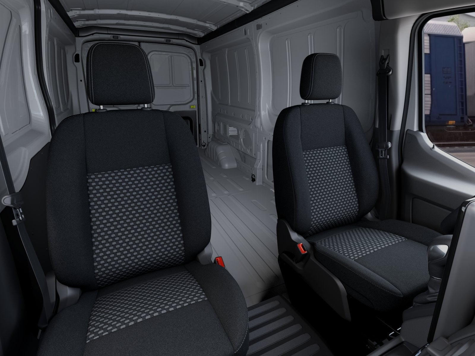 2027 Ford Transit-250 Base