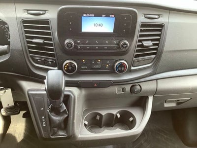 2025 Ford Transit-250 Base
