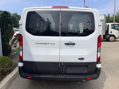 2025 Ford Transit-250 Base