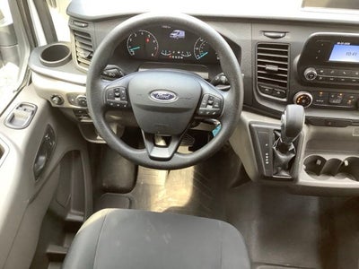 2025 Ford Transit-250 Base
