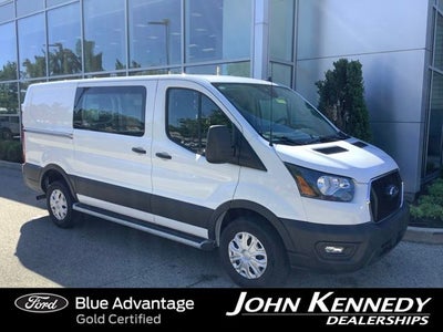 2025 Ford Transit-250 Base