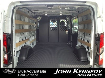 2025 Ford Transit-250 Base