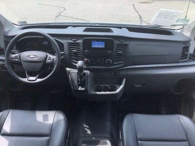 2025 Ford Transit-250 Base