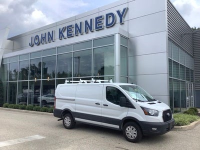 2025 Ford Transit-250 Base