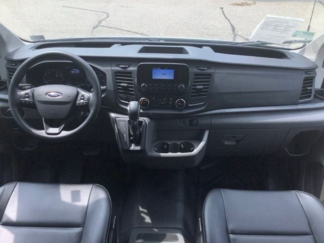 2025 Ford Transit-250 Base