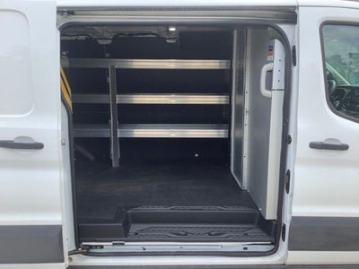 2025 Ford Transit-250 Base