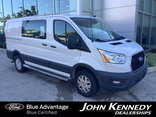 2022 Ford Transit Van Base