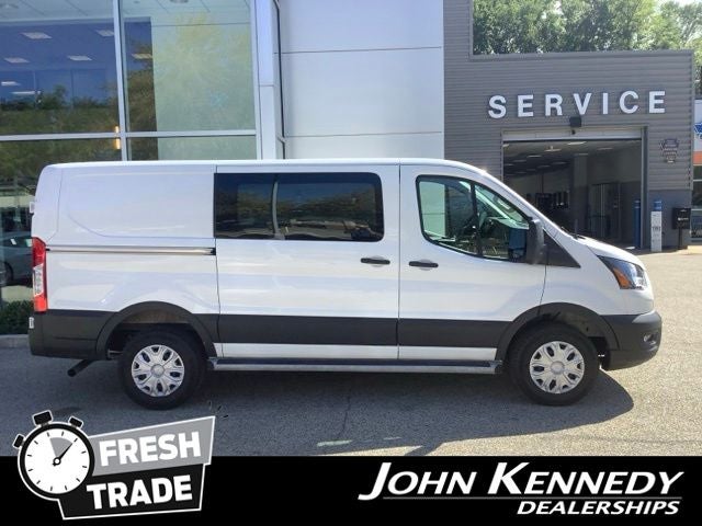 2025 Ford Transit-250 Base