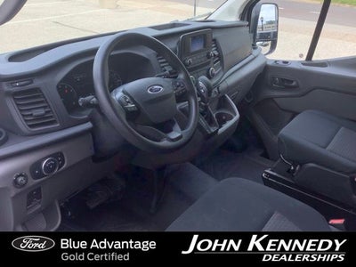 2025 Ford Transit-250 Base