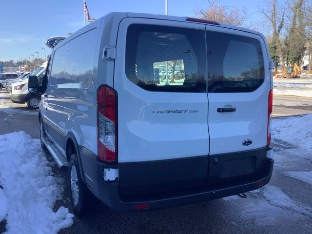 2024 Ford Transit-250 Base