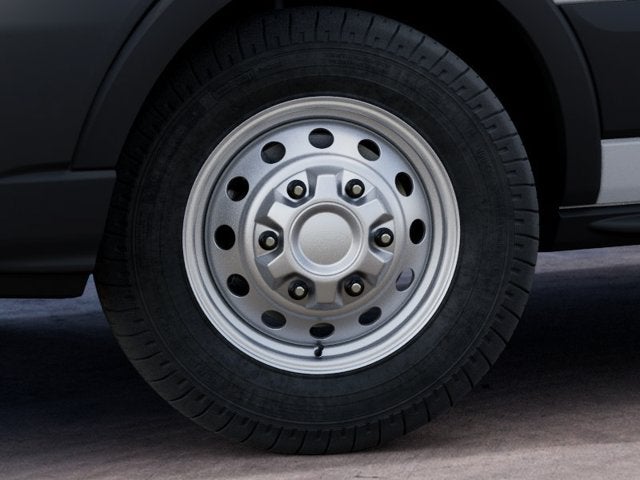 2027 Ford Transit-250 Base